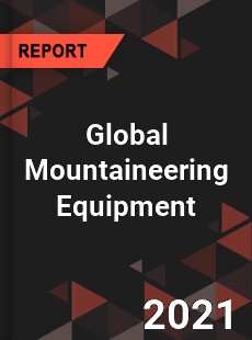 Global Mountaineering Equipment Market