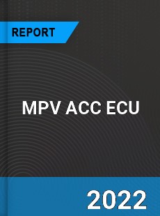 Global MPV ACC ECU Market