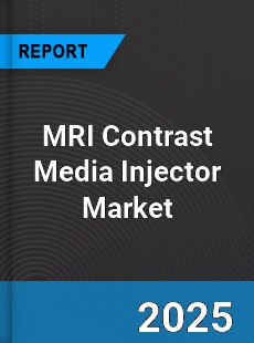 Global MRI Contrast Media Injector Market