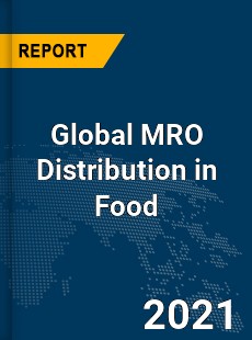 Global MRO Distribution in Food Market