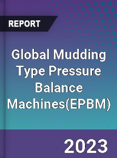Global Mudding Type Pressure Balance Machines Industry