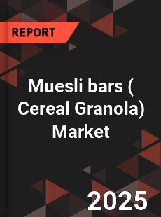 Global Muesli bars Market