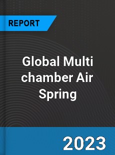 Global Multi chamber Air Spring Industry