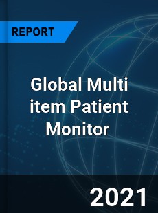 Global Multi item Patient Monitor Market