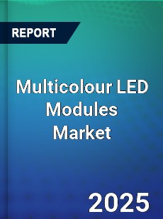 Global Multicolour LED Modules Market