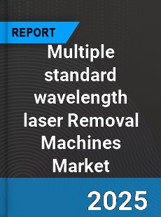 Global Multiple standard wavelength laser Removal Machines Market