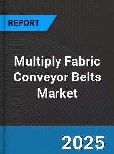Global Multiply Fabric Conveyor Belts Market