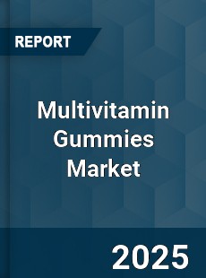 Global Multivitamin Gummies Market