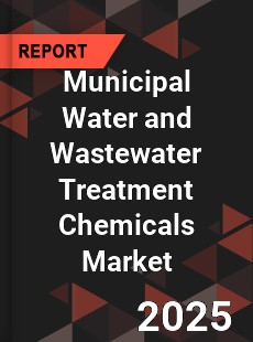 Global Municipal Water and Wastewater Treatment Chemicals Market