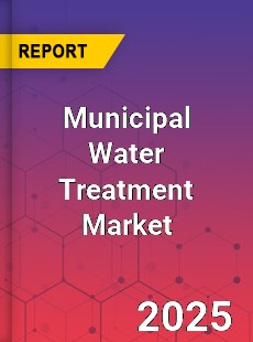 Global Municipal Water Treatment Market