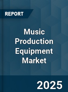 Global Music Production Equipment Market
