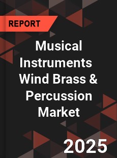 Global Musical Instruments Wind Brass amp Percussion Industry
