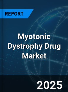 Global Myotonic Dystrophy Drug Market