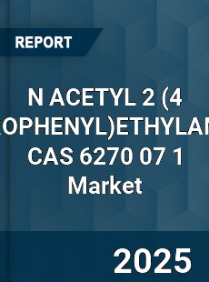Global N ACETYL 2 ETHYLAMINE CAS 6270 07 1 Industry