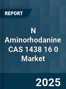 Global N Aminorhodanine CAS 1438 16 0 Industry
