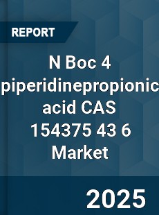 Global N Boc 4 piperidinepropionic acid CAS 154375 43 6 Industry