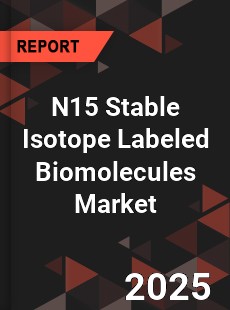 Global N15 Stable Isotope Labeled Biomolecules Market