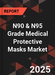 N90 & N95 Grade Medical Protective Masks Market