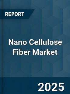 Global Nano Cellulose Fiber Market
