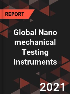 Global Nano mechanical Testing Instruments Market