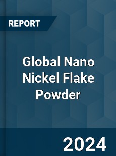 Global Nano Nickel Flake Powder Industry
