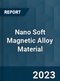 Global Nano Soft Magnetic Alloy Material Market