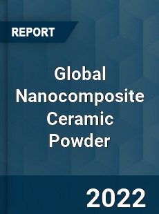 Global Nanocomposite Ceramic Powder Market
