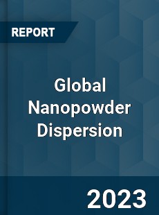 Global Nanopowder Dispersion Industry