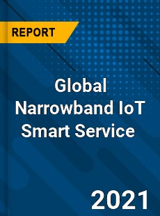Global Narrowband IoT Smart Service Market
