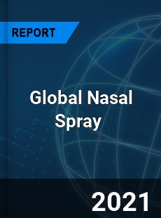 Global Nasal Spray Market