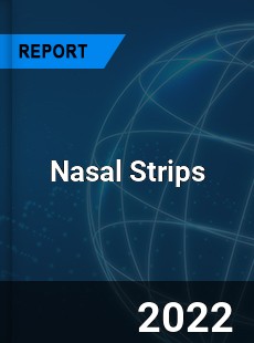 Global Nasal Strips Market