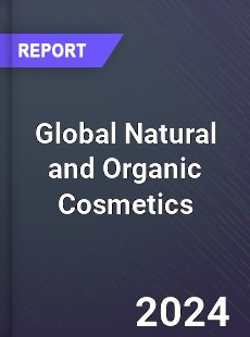 Global Natural and Organic Cosmetics Market