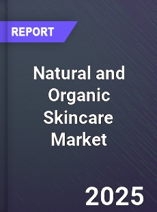 Global Natural and Organic Skincare Market