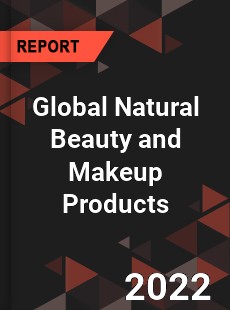 Global Natural Beauty and Makeup Products Market