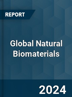 Global Natural Biomaterials Market