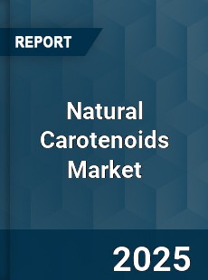 Global Natural Carotenoids Market