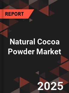 Global Natural Cocoa Powder Market
