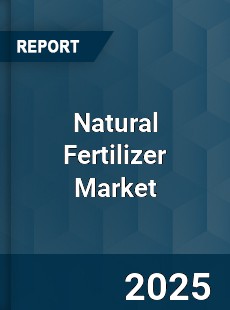 Global Natural Fertilizer Market