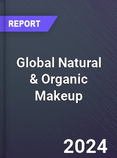 Global Natural & Organic Makeup Market