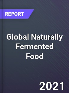 Global Naturally Fermented Food Industry