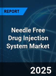 Needle Free Drug Injection System Market