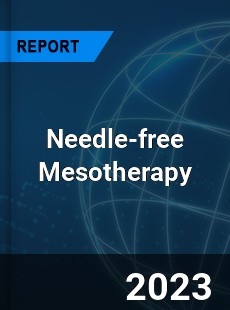 Global Needle free Mesotherapy Market