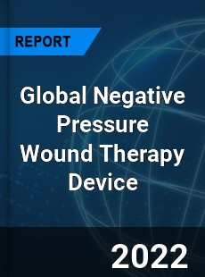 Global Negative Pressure Wound Therapy Device Market