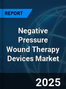Global Negative Pressure Wound Therapy Devices Market