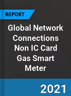 Global Network Connections Non IC Card Gas Smart Meter Market