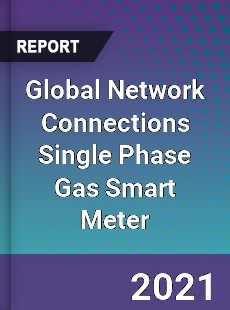 Global Network Connections Single Phase Gas Smart Meter Market
