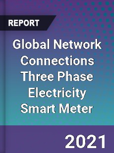 Global Network Connections Three Phase Electricity Smart Meter Market