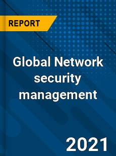 Global Network security management Industry