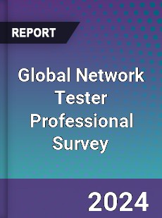 Global Network Tester Professional Survey Report