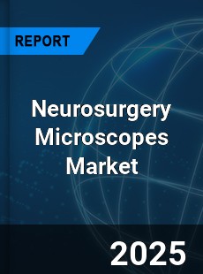 Global Neurosurgery Microscopes Market